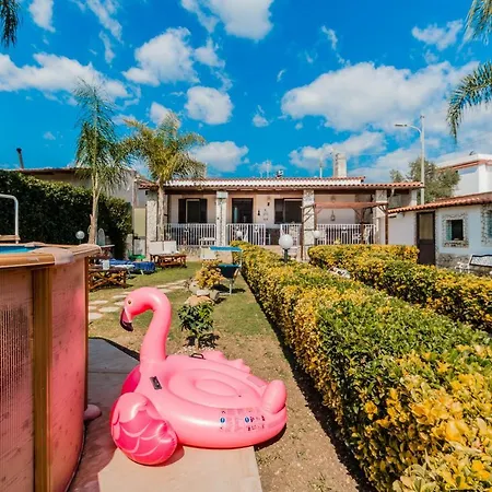 Villa Gaia Calabernardo